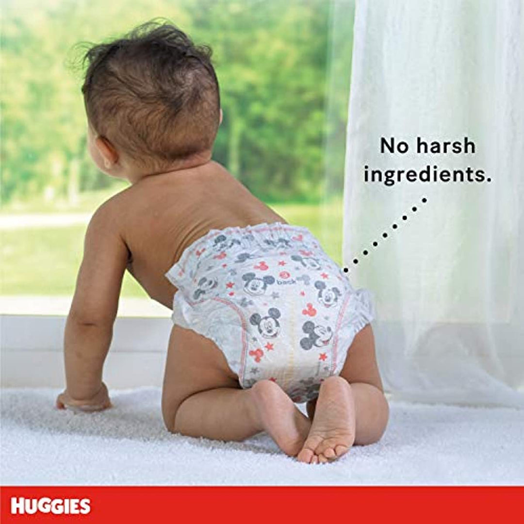 Baby Diapers Huggies Snug & Dry