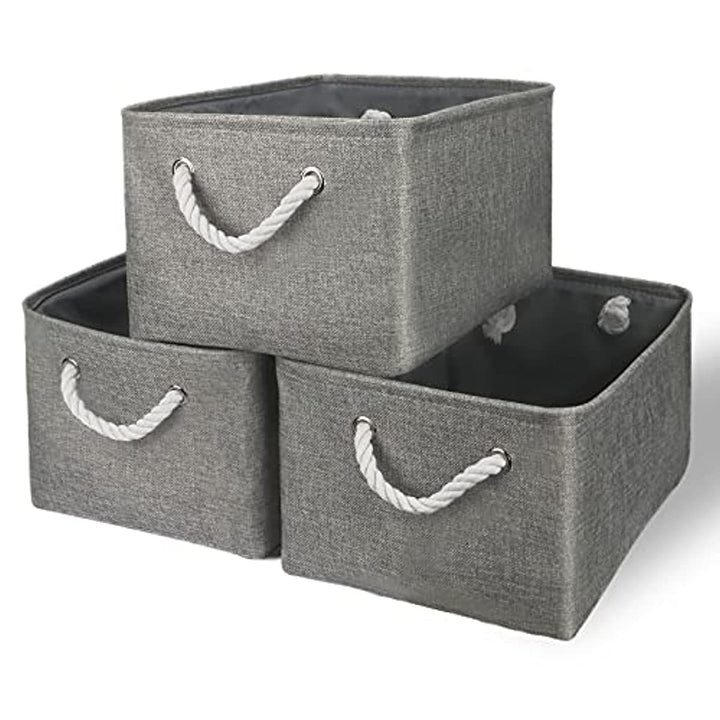 Storage Bin Organizer Basket