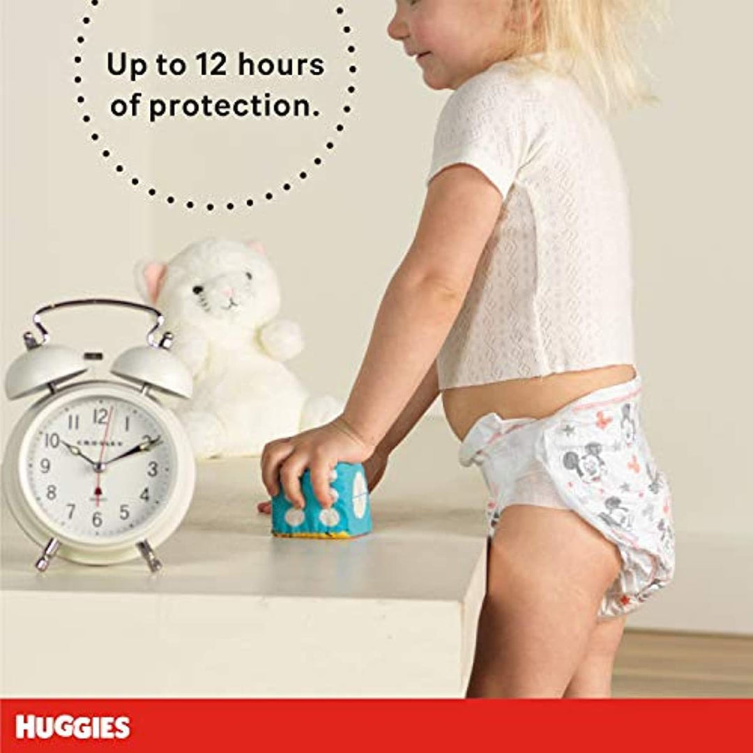 Baby Diapers Huggies Snug & Dry