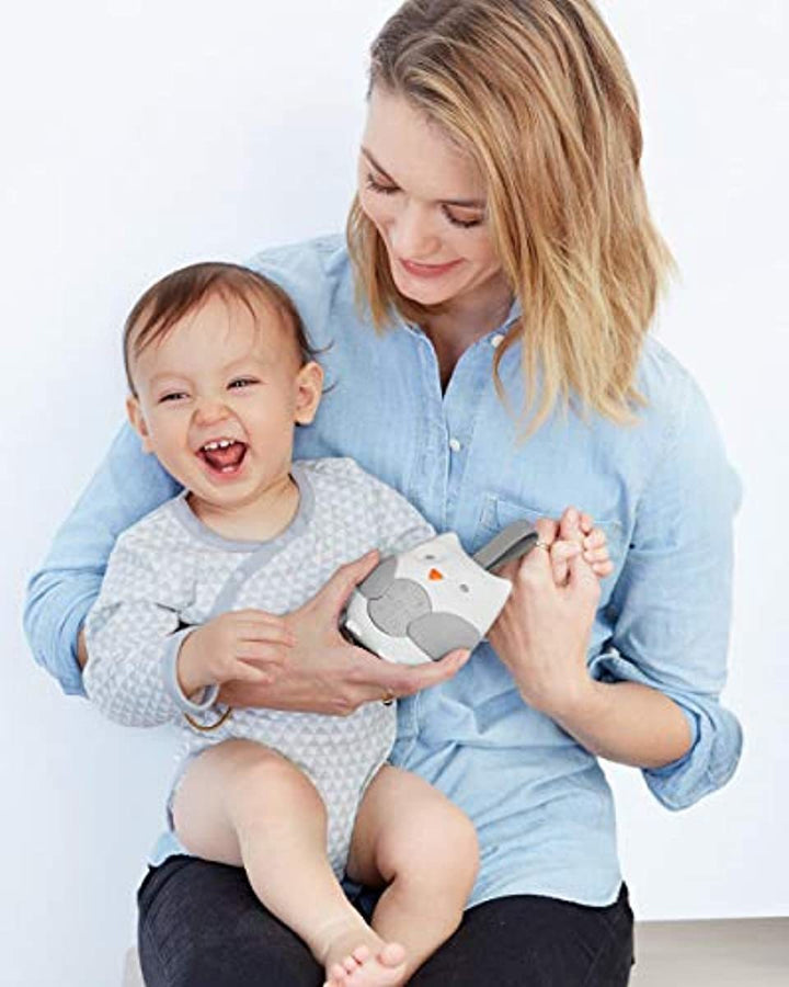 Skip Hop Stroll & Go Portable Baby Soother