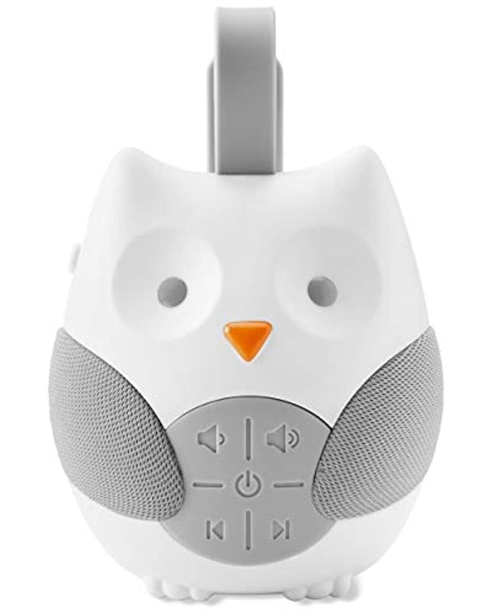 Skip Hop Stroll & Go Portable Baby Soother