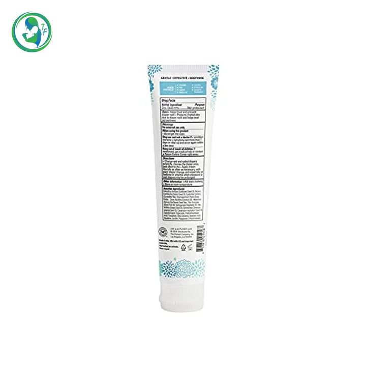 The Honest Company, Diaper Rash Cream, 2.5 Oz