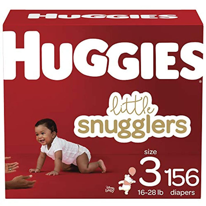 Baby Diapers Huggies Little Snugglers