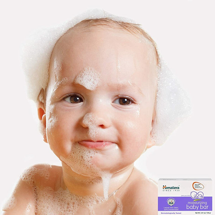 Mild and Moisturizing Baby  Bar Soap