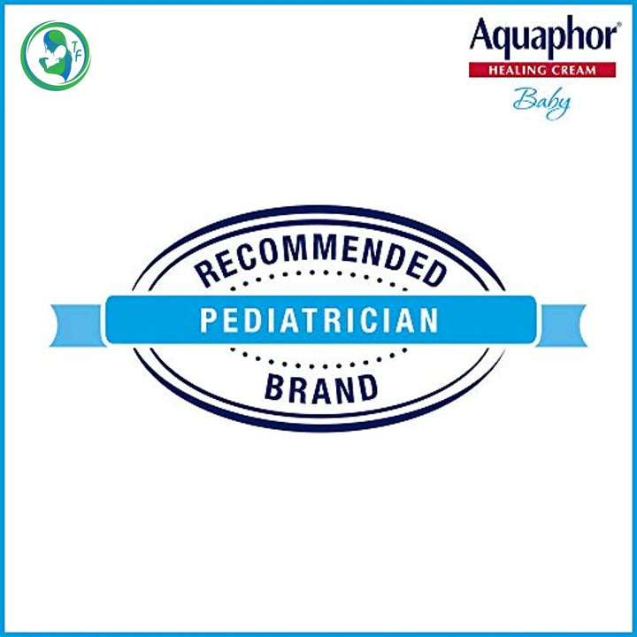 Aquaphor Baby Diaper Rash Cream 3.5 Ounce - (Pack of 3)