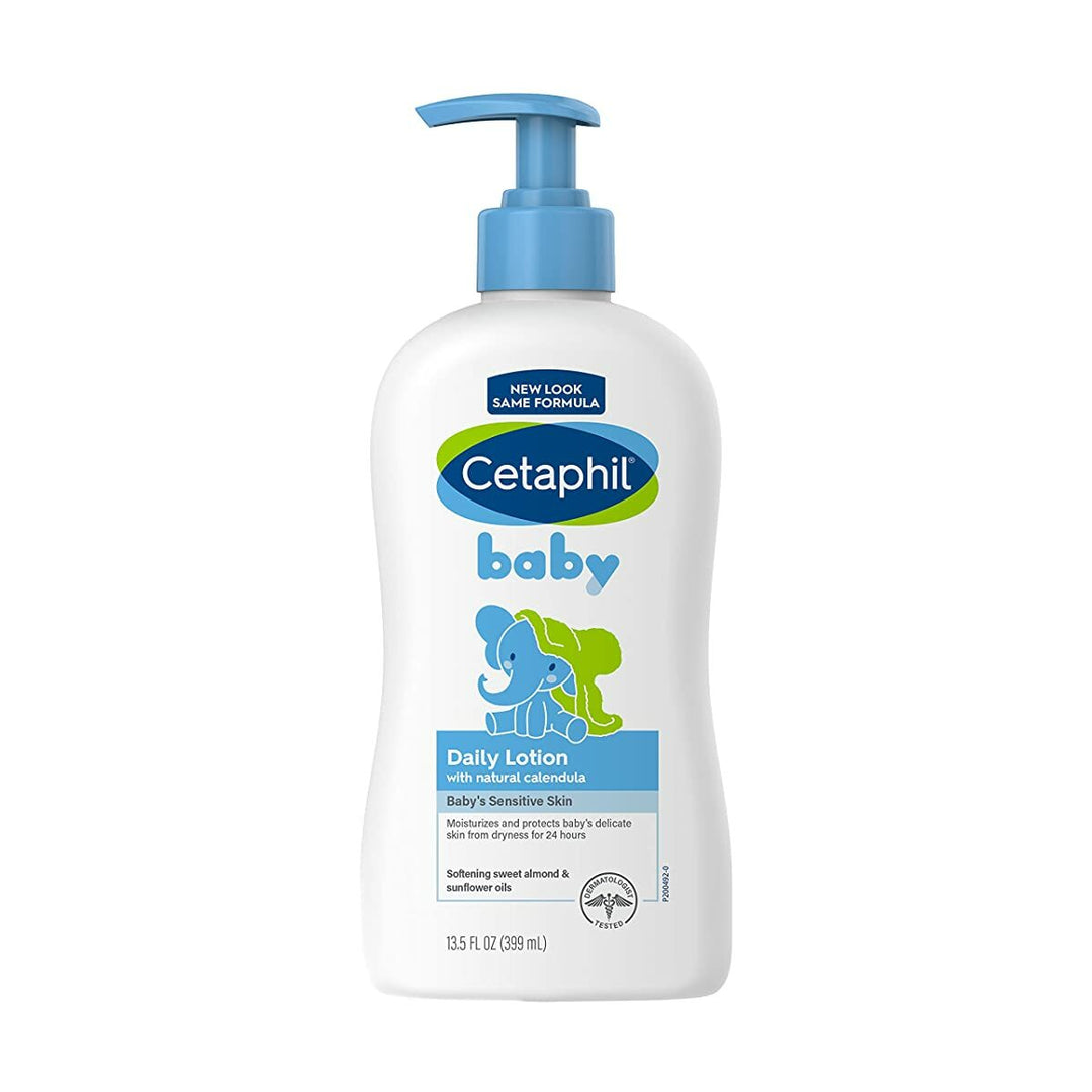 Cetaphil Baby Daily Lotion