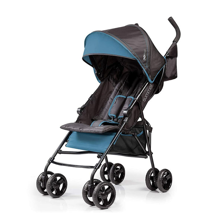 Lightweight Stroller with Compact Fold