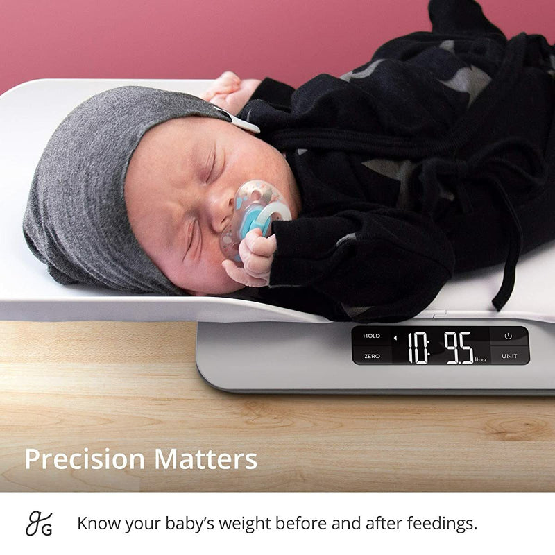Greater Goods Digital Baby Scale