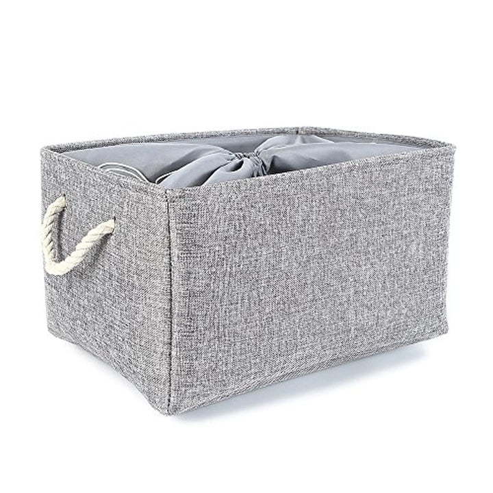 Storage Bin Organizer Basket