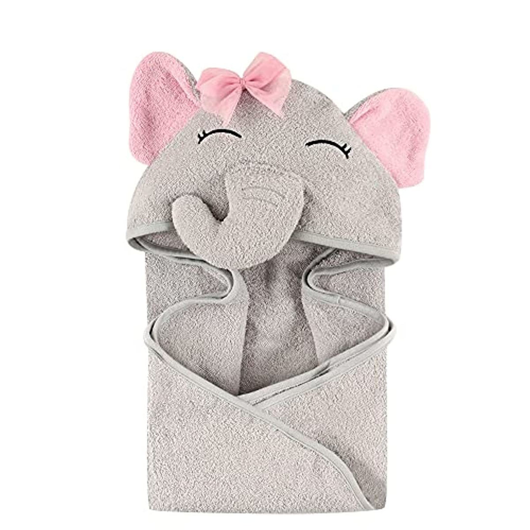 Baby Cotton Towel Elephant Face