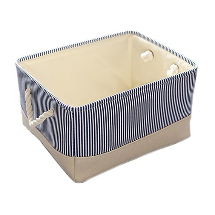 Storage Bin Organizer Basket