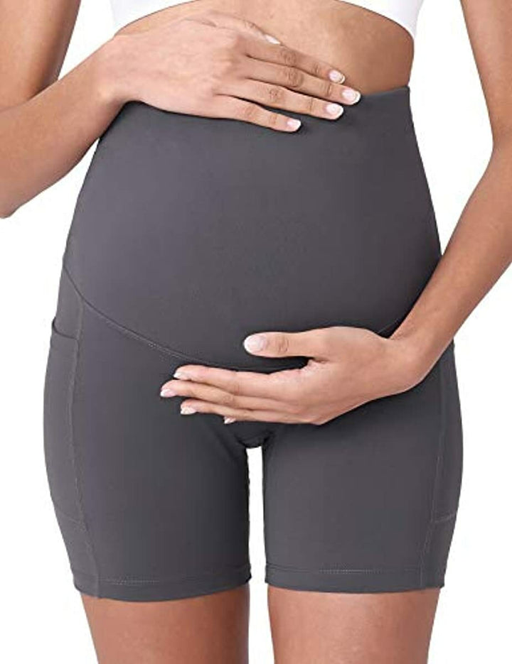 Women's Maternity Yoga Shorts