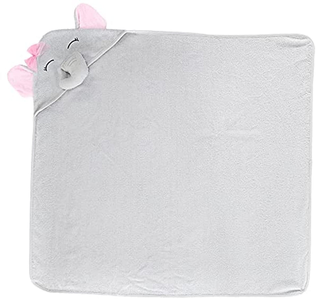 Baby Cotton Towel Elephant Face