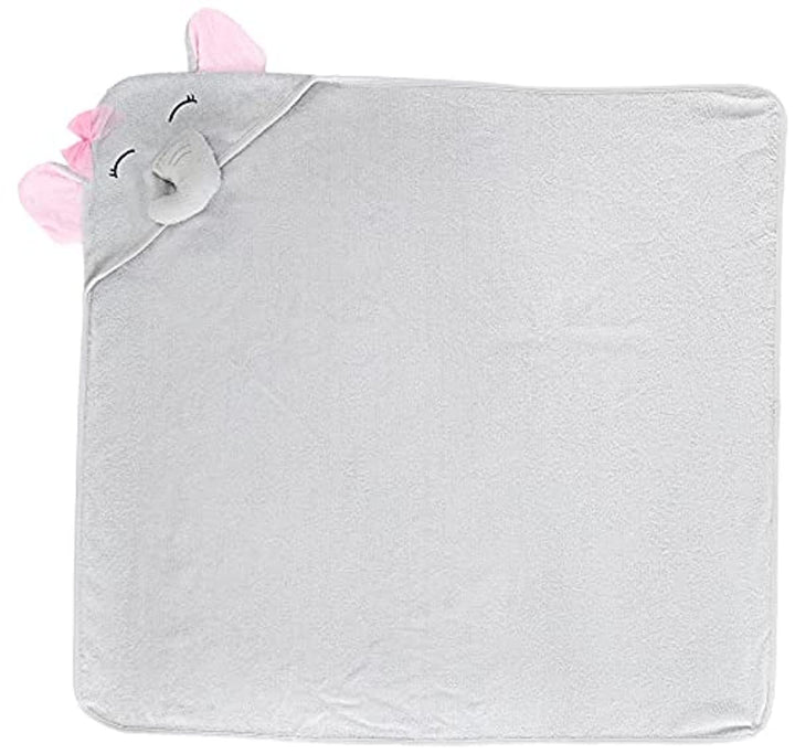 Baby Cotton Towel Elephant Face