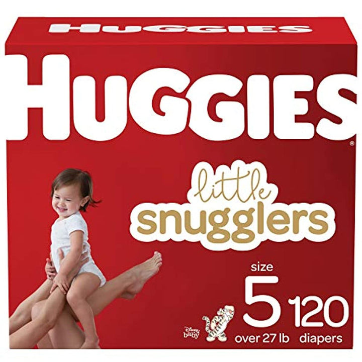 Baby Diapers Huggies Little Snugglers