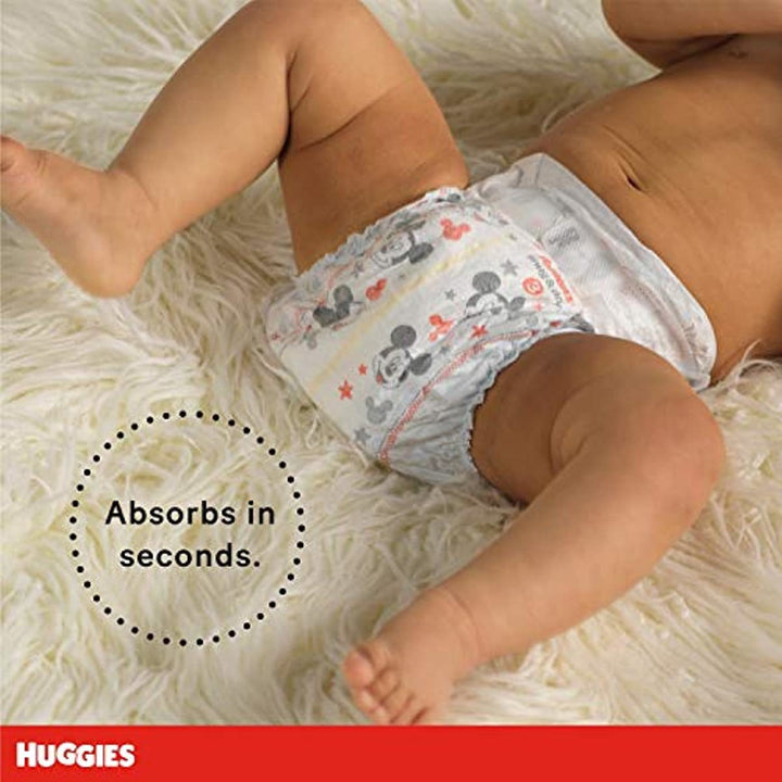 Baby Diapers Huggies Snug & Dry