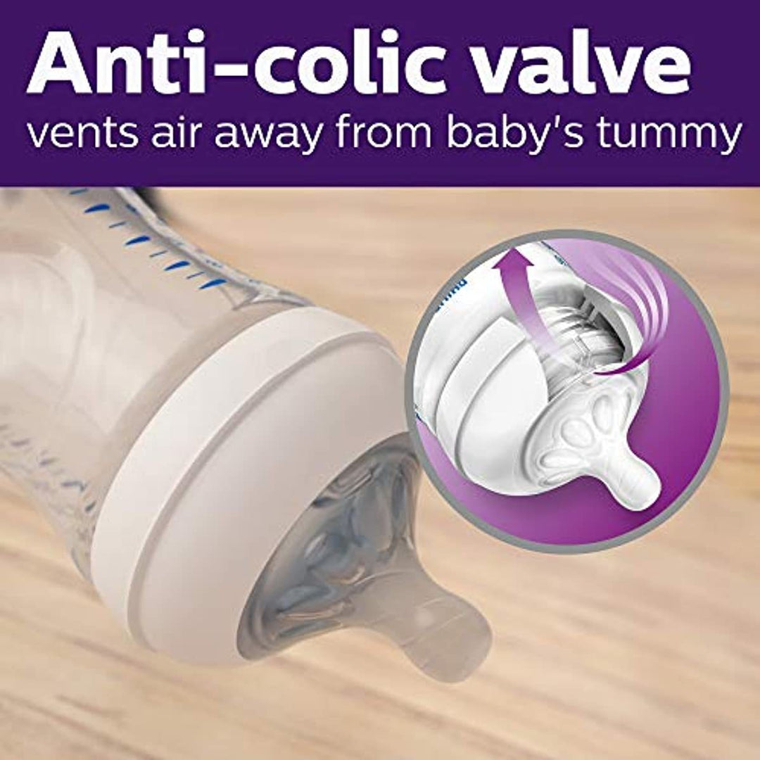 Philips Avent Natural Baby Bottle