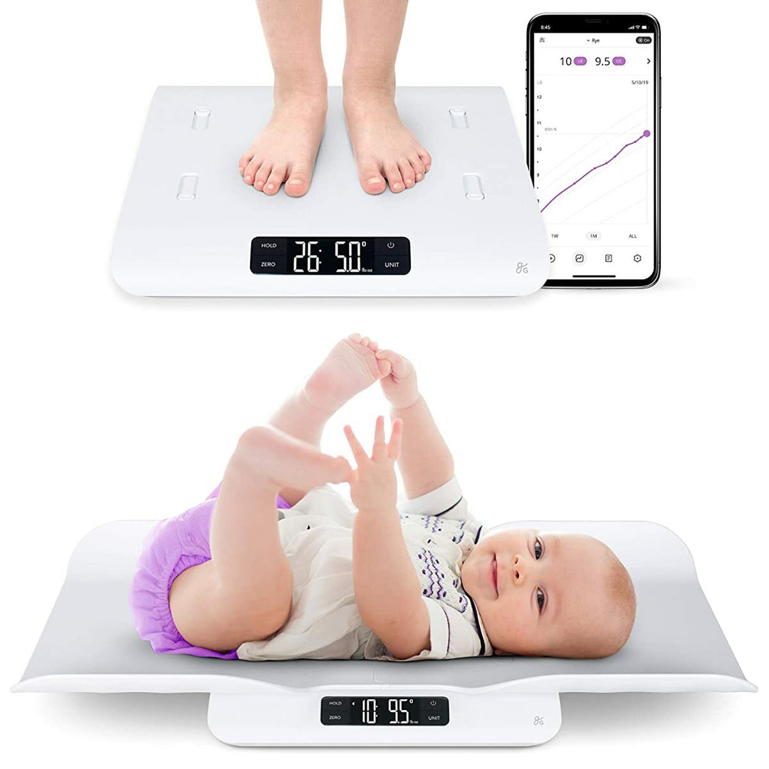 Greater Goods Digital Baby Scale