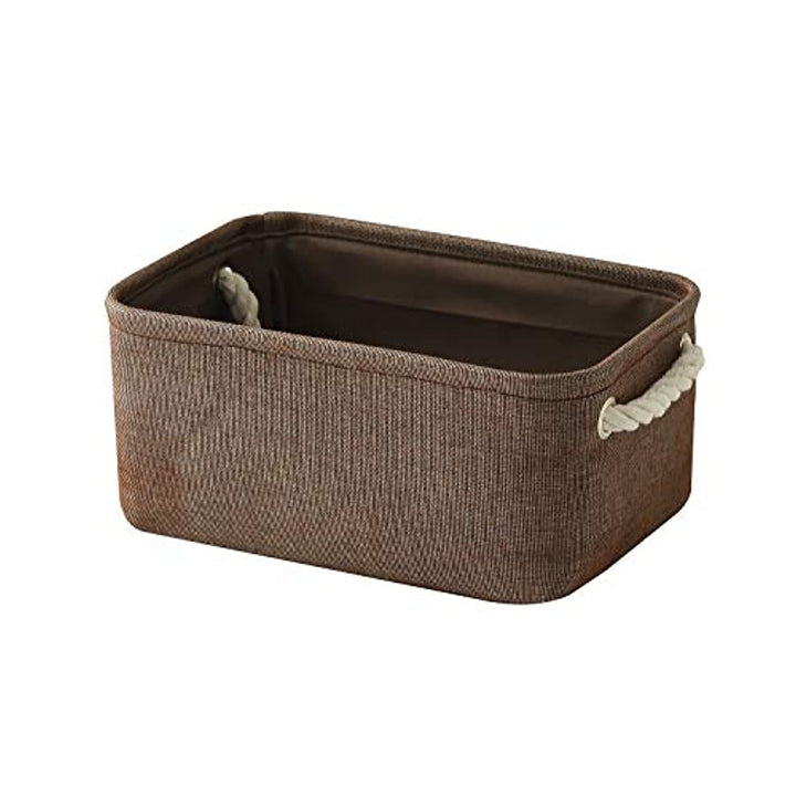 Storage Bin Organizer Basket