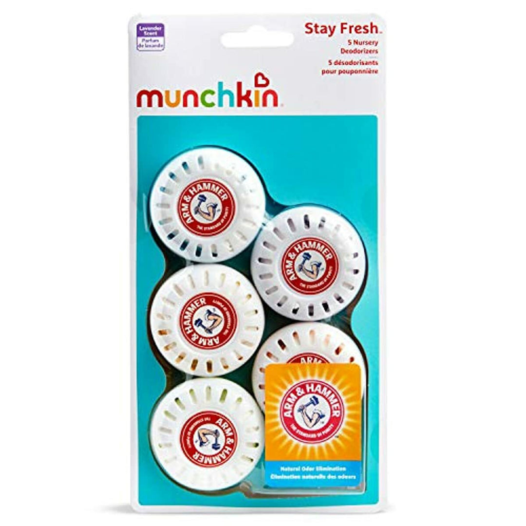 Munchkin Arm & Hammer Nursery Fresheners