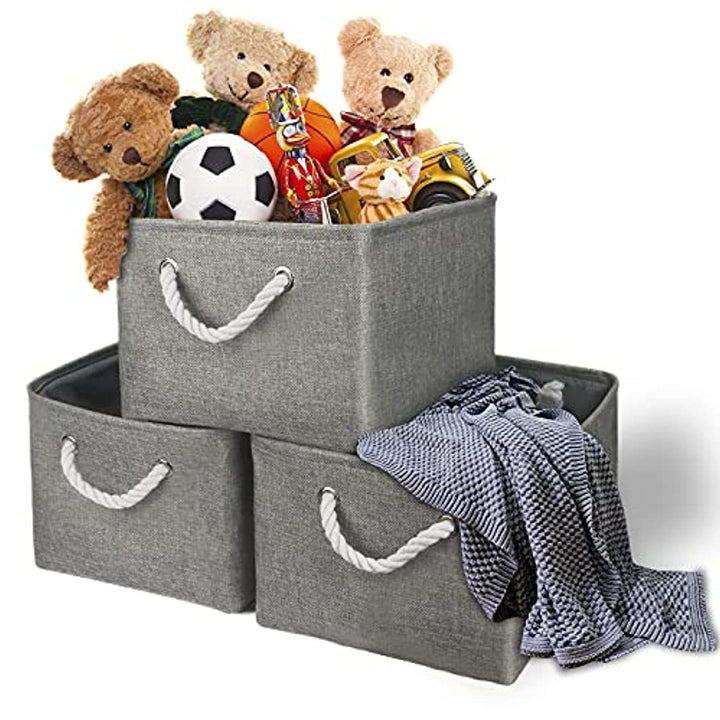 Storage Bin Organizer Basket