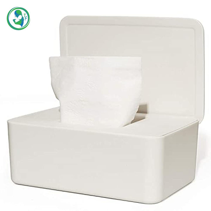 Baby Wipe Dispenser,Easy Open & Close Container