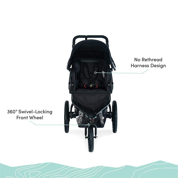 BOB Gear Revolution Flex 3.0 Jogging Stroller