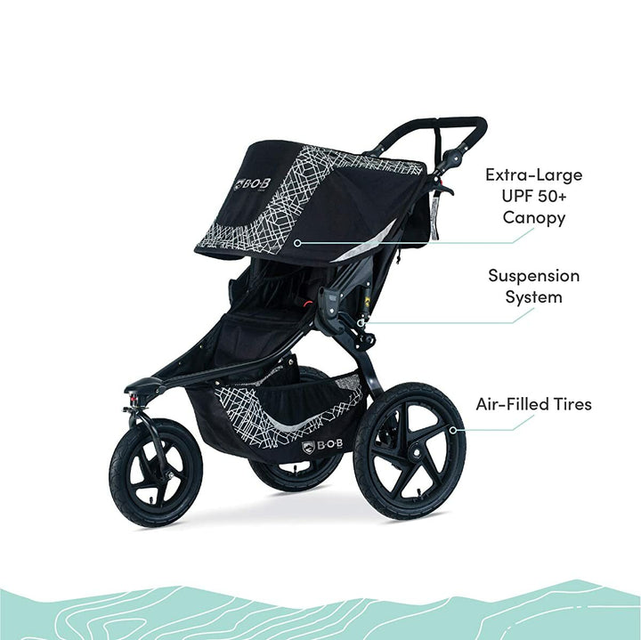 BOB Gear Revolution Flex 3.0 Jogging Stroller