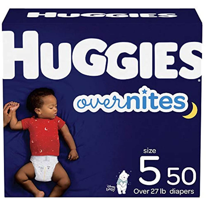 Baby Diapers Huggies Overnites Diapers