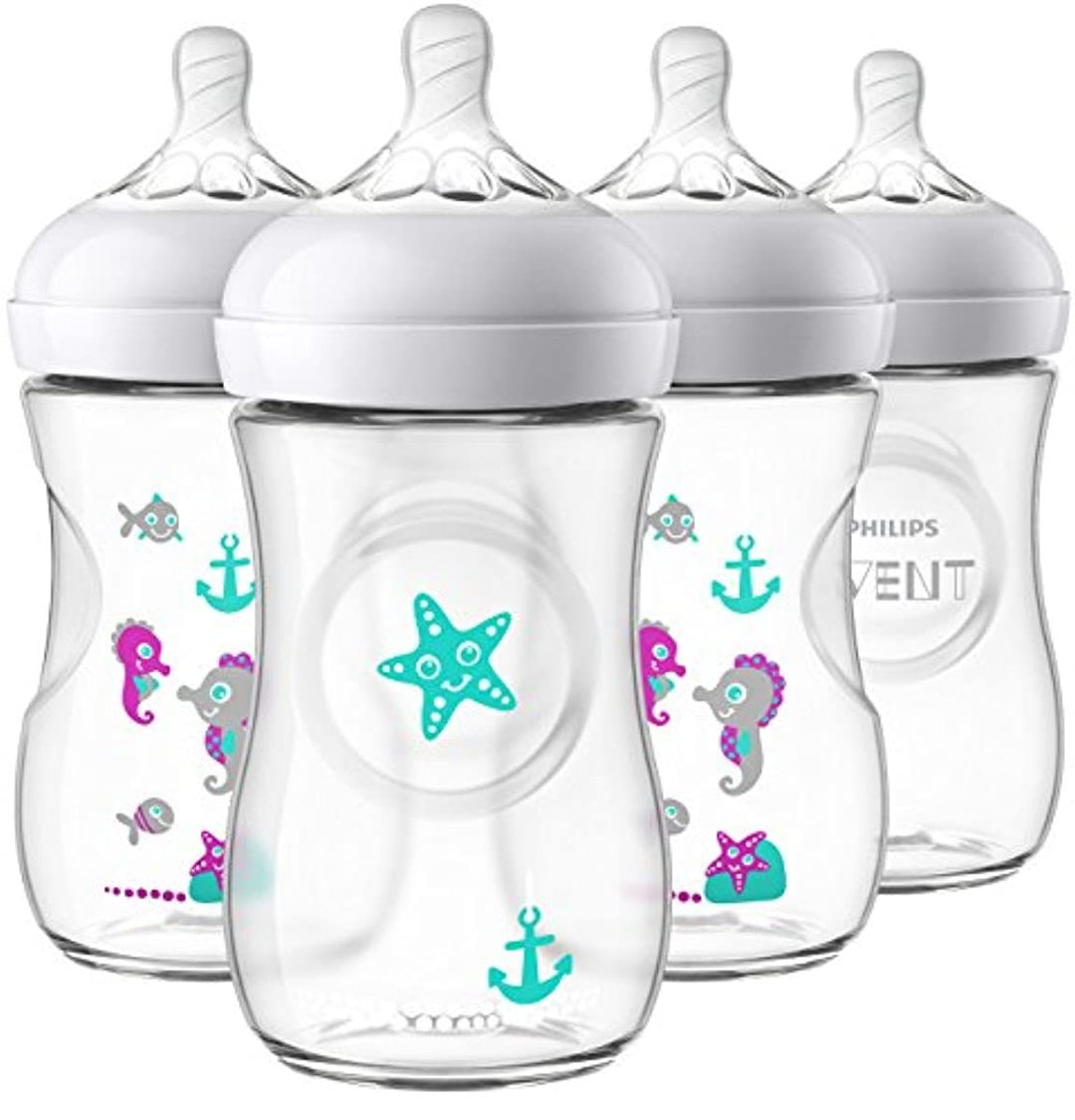 Philips Avent Natural Baby Bottle