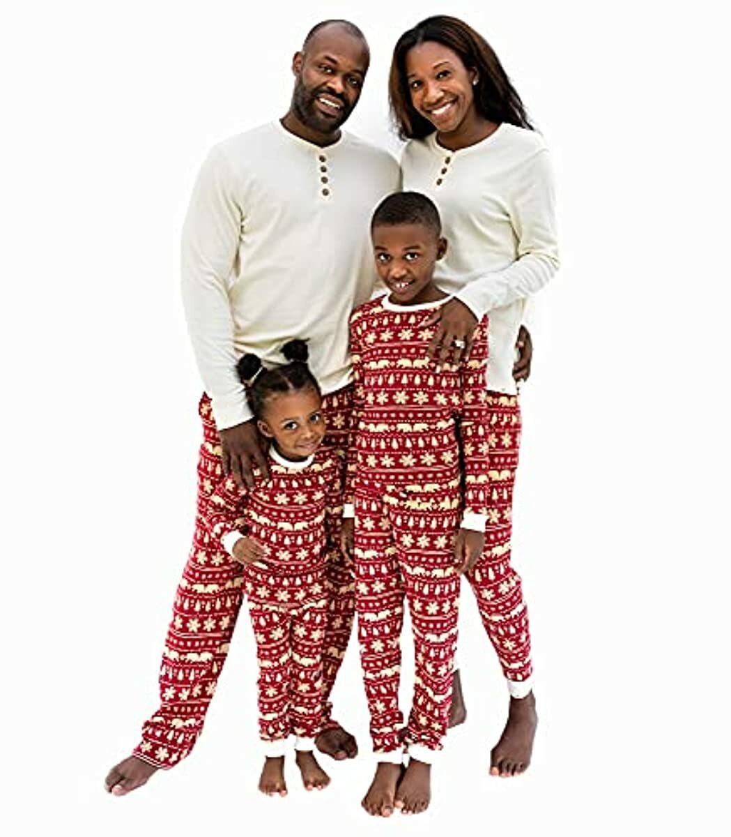 Baby Family Jammies Matching Holiday Pajamas