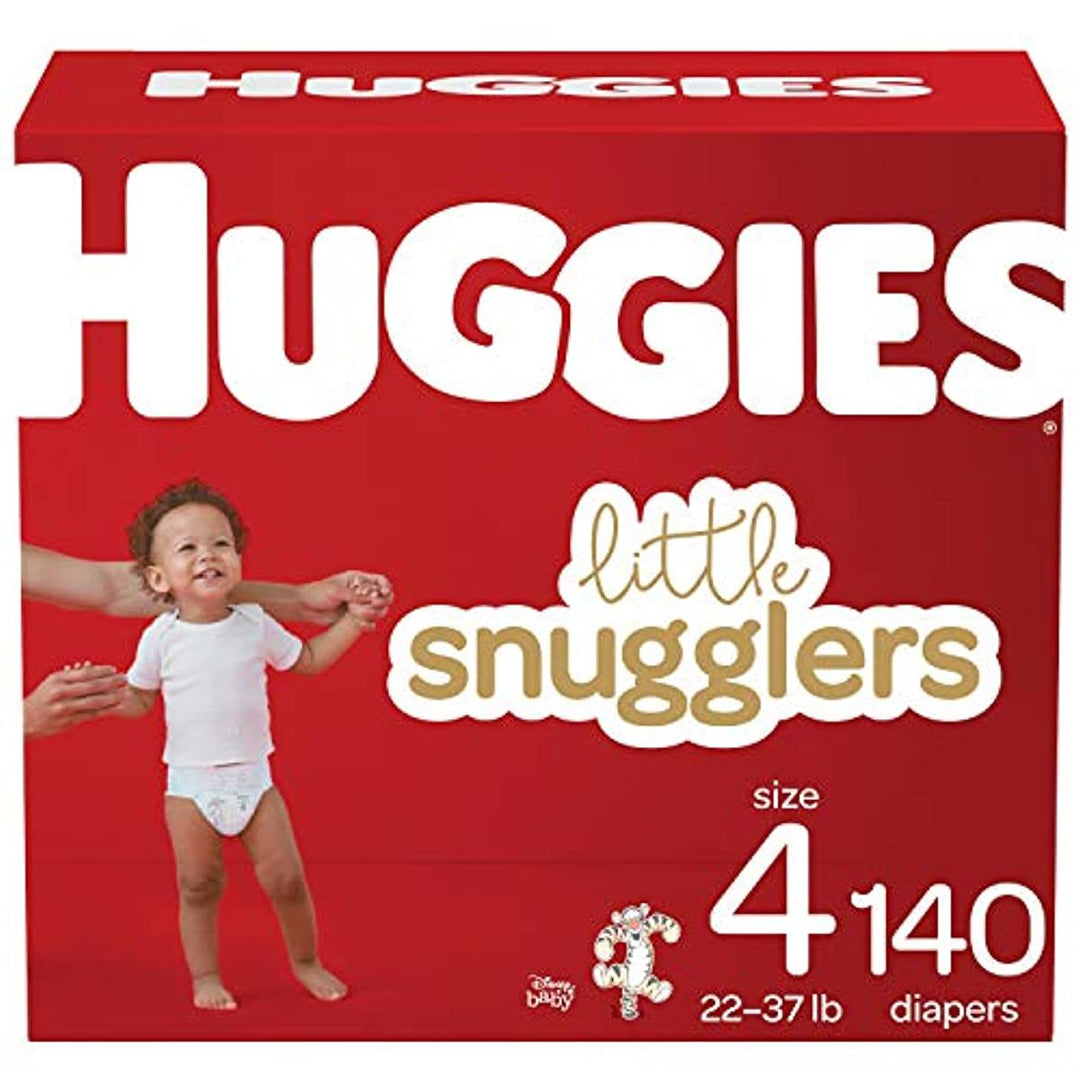 Baby Diapers Huggies Little Snugglers