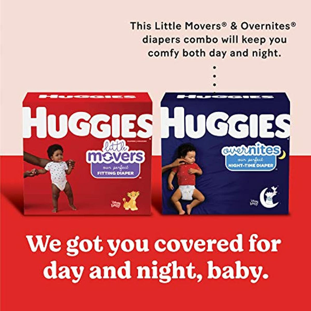 Baby Diapers Huggies Overnites Diapers