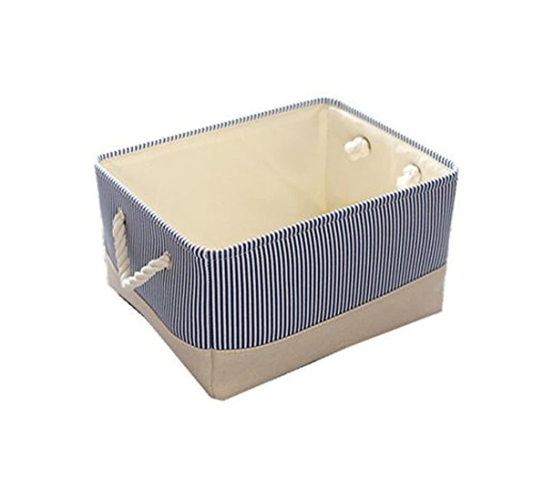 Storage Bin Organizer Basket