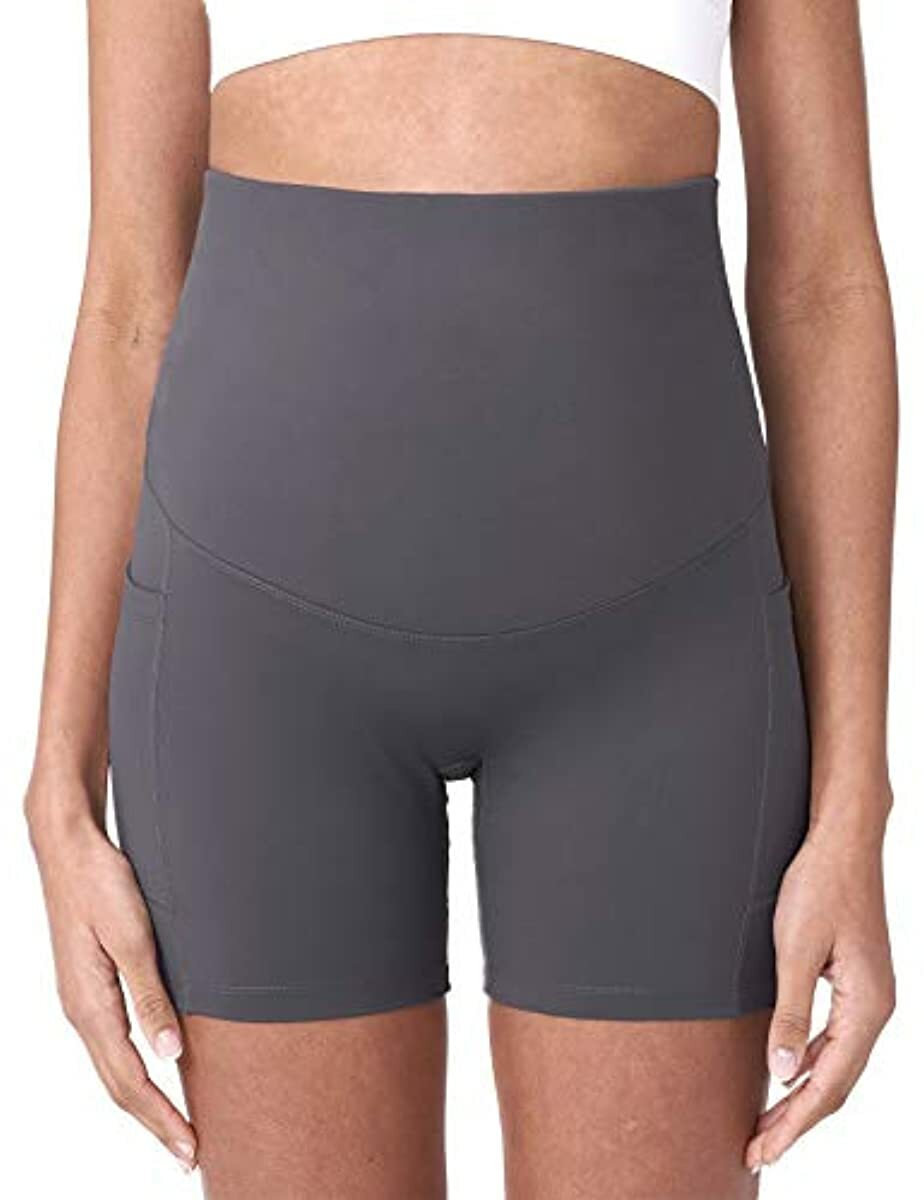 Women's Maternity Yoga Shorts