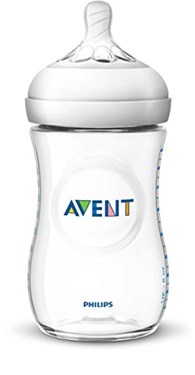 Philips Avent Natural Baby Bottle