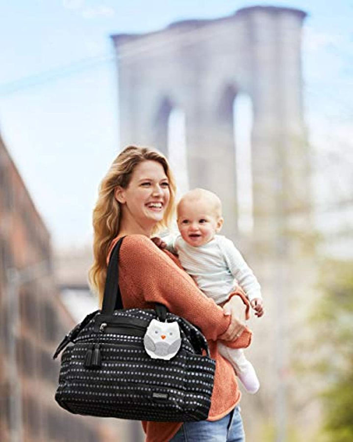 Skip Hop Stroll & Go Portable Baby Soother