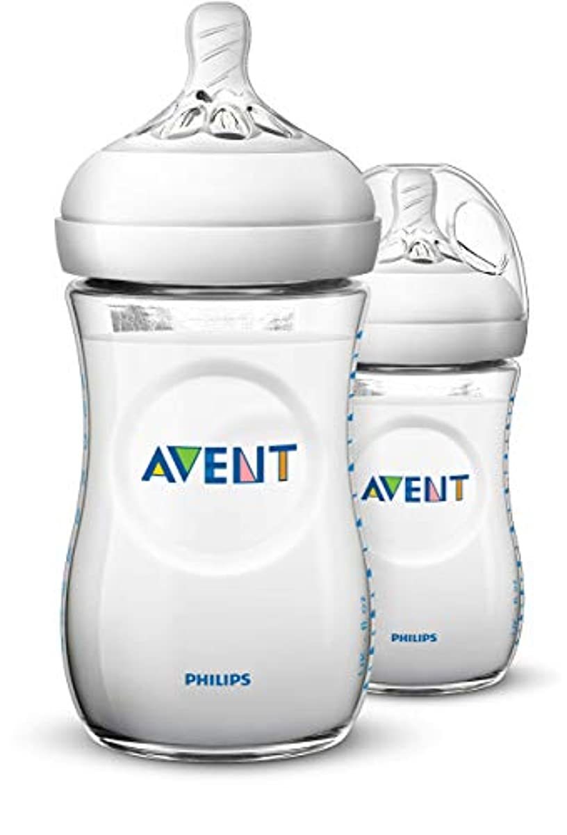 Philips Avent Natural Baby Bottle