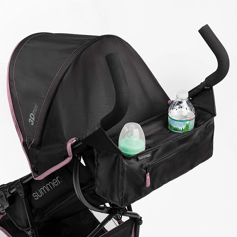 Lightweight Stroller with Compact Fold