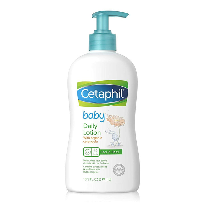 Cetaphil Baby Daily Lotion