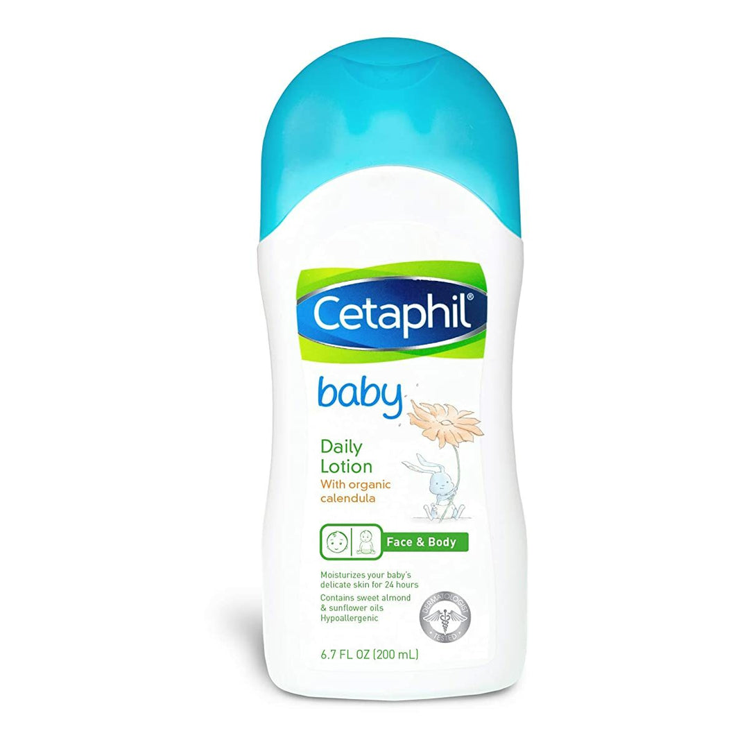 Cetaphil Baby Daily Lotion