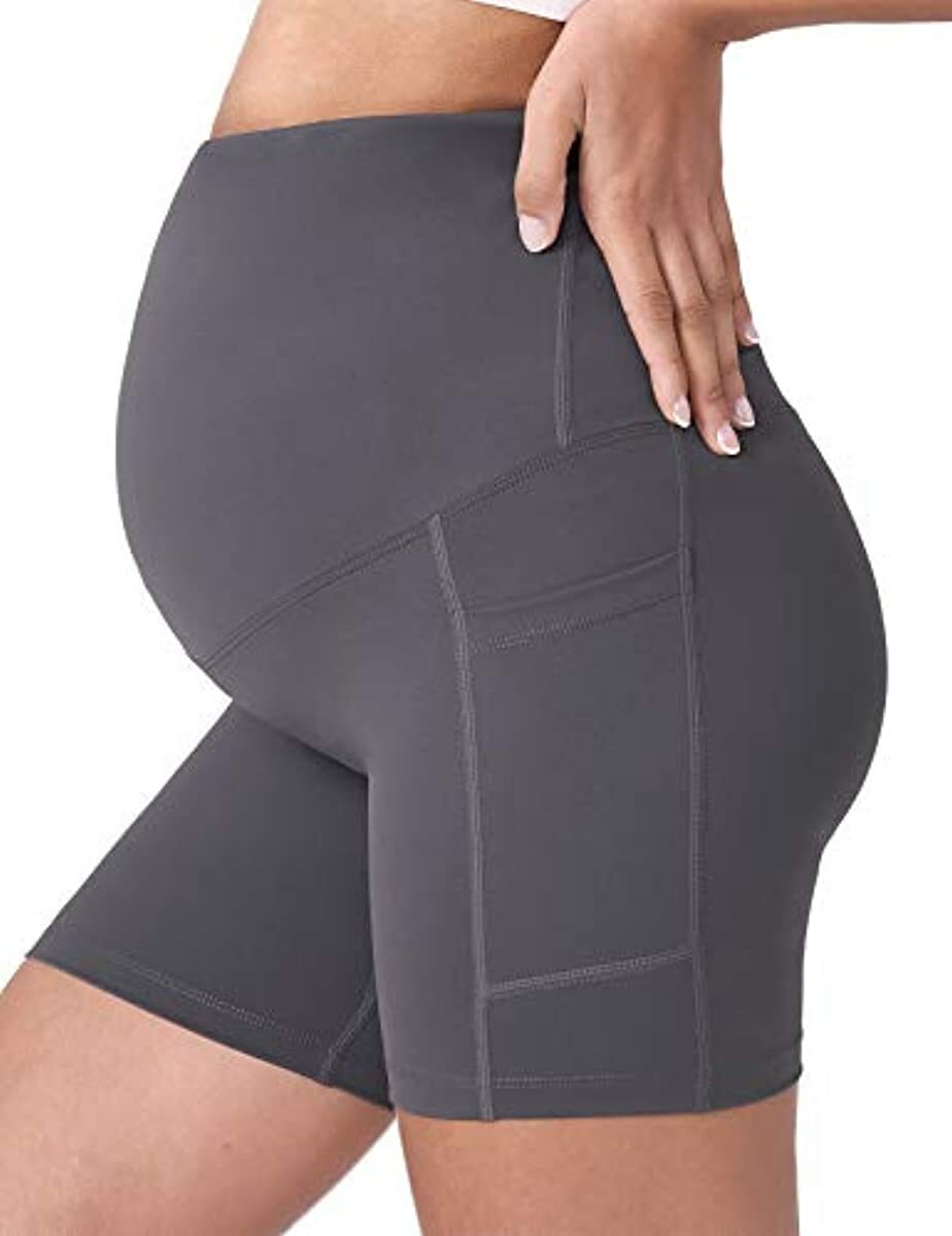 Women's Maternity Yoga Shorts