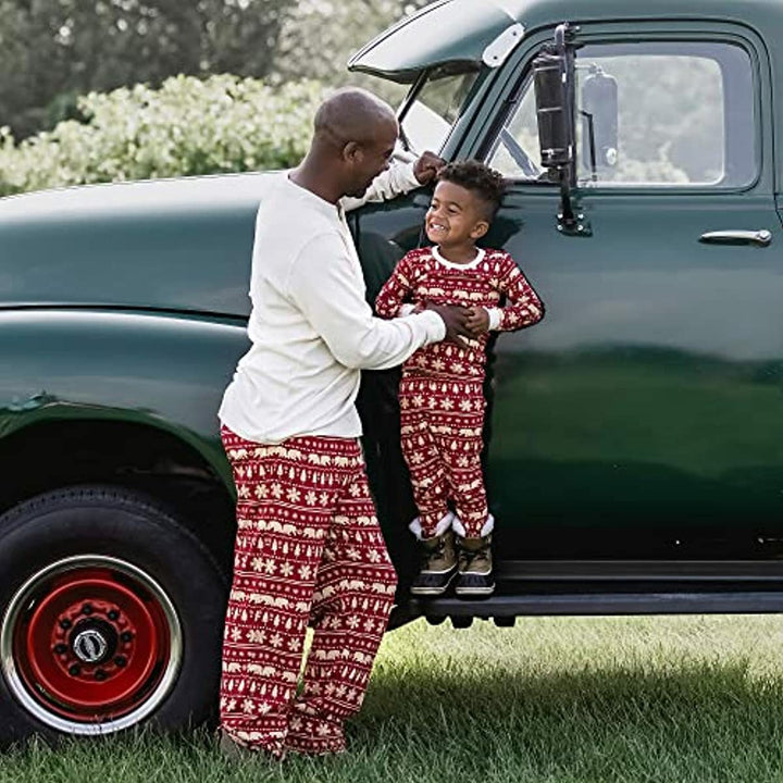 Baby Family Jammies Matching Holiday Pajamas