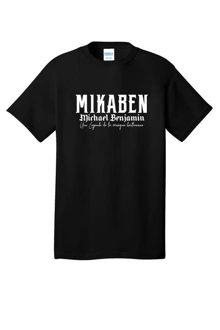 MIKABEN T-shirt