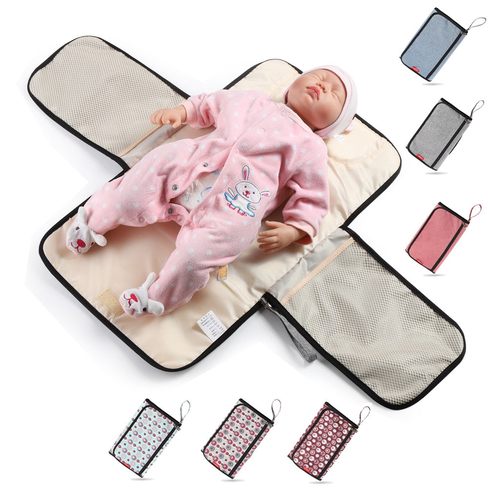 Waterproof Diaper Changing Mat