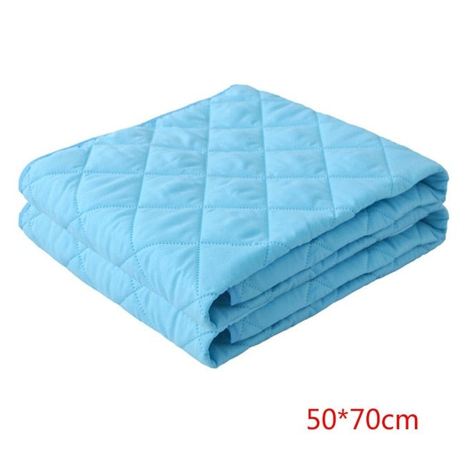 Changing Cover Pad Sheet Protector