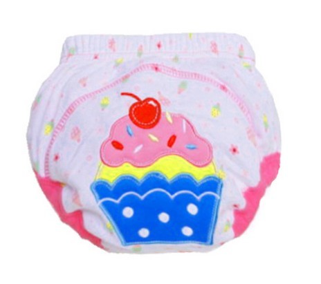 Baby Panties Reusable Cloth Diapers-1Pack