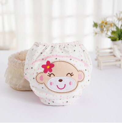 Baby Panties Reusable Cloth Diapers-1Pack