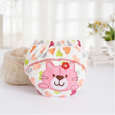 Baby Panties Reusable Cloth Diapers-1Pack