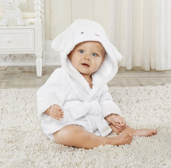 Baby Bathrobe Animal Sleepwear